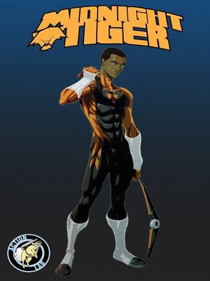 cover image of Midnight Tiger, Issue 0